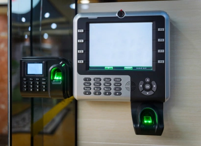 Access Control System Installation Services in Ambattur